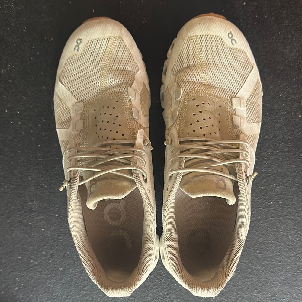 ON sneakers